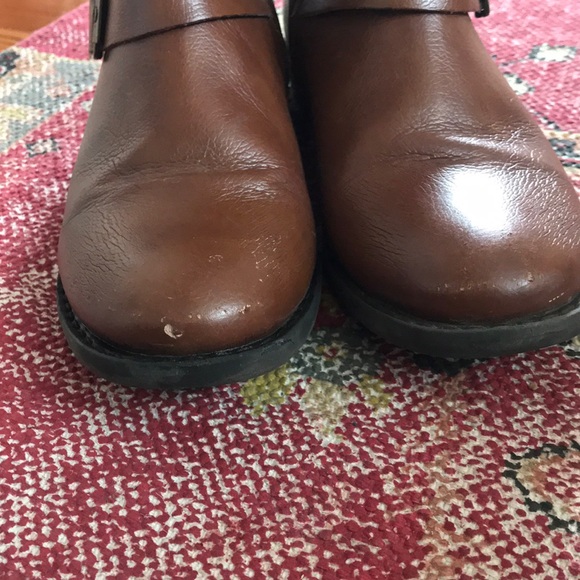 Brown Riding Boots - Picture 6 of 7